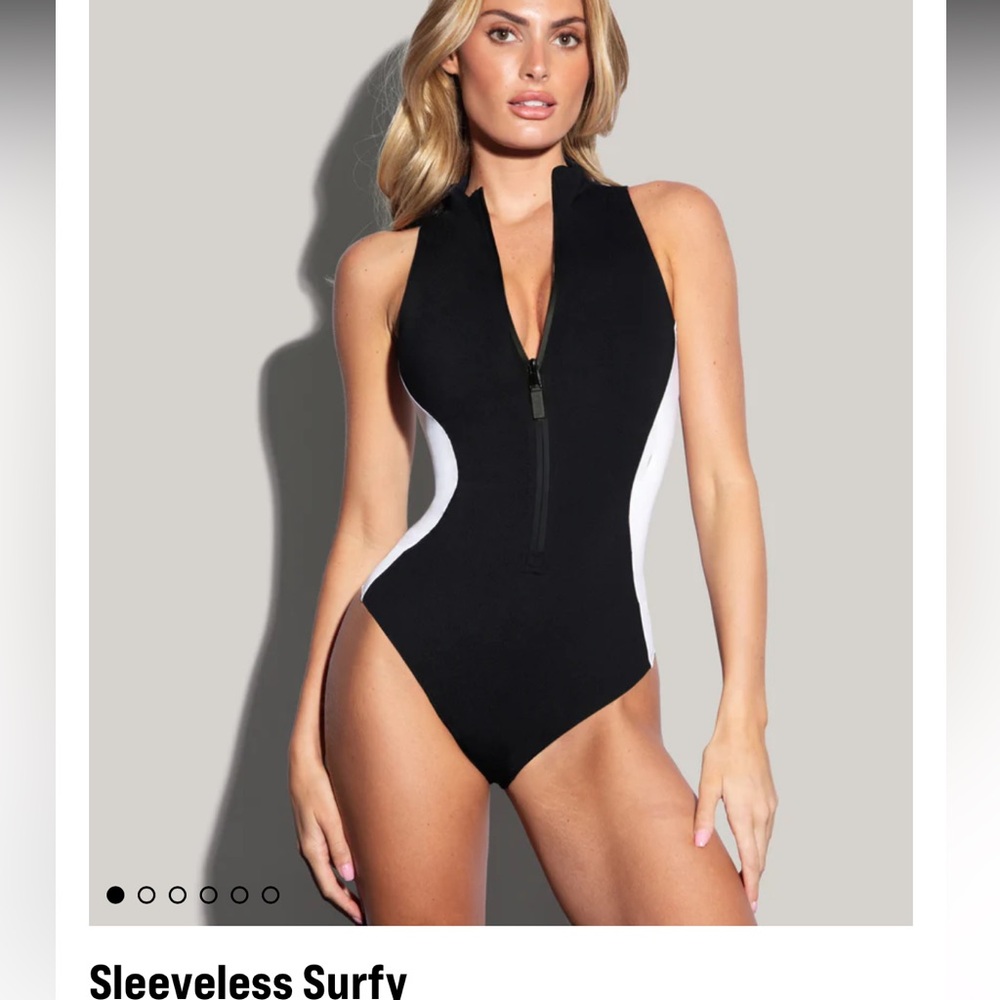 TA3 sleeveless surfy XL reg/long